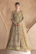 Bano Bridal Suit – Elegant Designer Wedding Dress