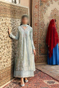 Pastel Green Designer Suit – Graceful Wedding & Party Wear